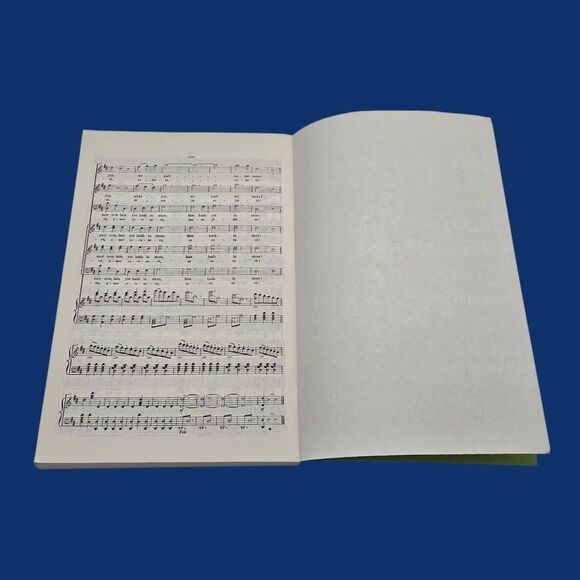 Kalmus Vocal Scores: Bellini - I Puritani Di Scozia, An Opera in Three Acts 6774 - Picture 15 of 16